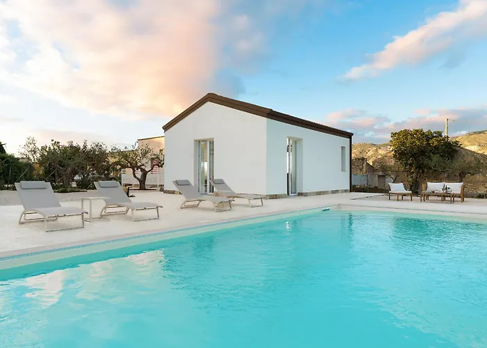 别墅 Sike 布塞托·帕里佐罗